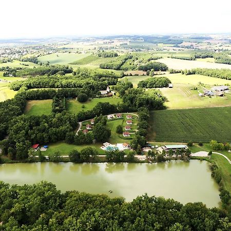 Lac De Cancon Dış mekan fotoğraf