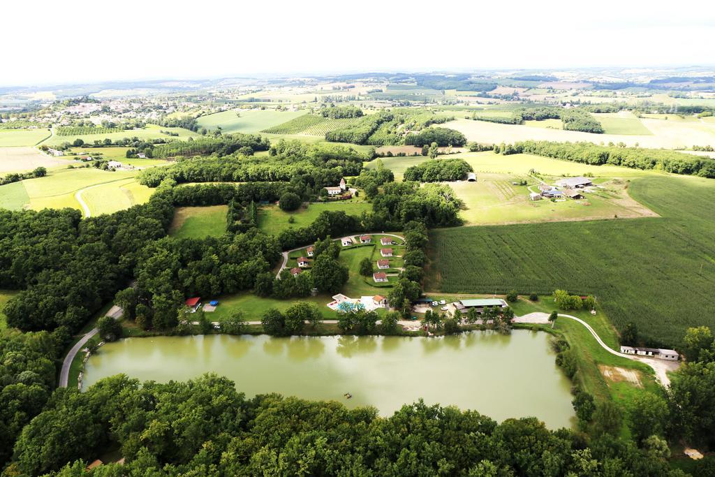 Lac De Cancon Dış mekan fotoğraf